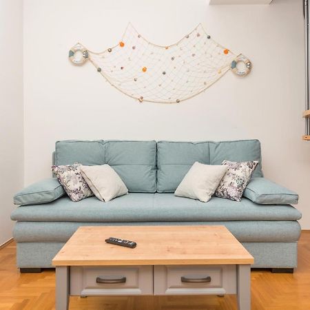 Deluxe 3 Bedroom Apartment With Sea View 바스카보다 외부 사진