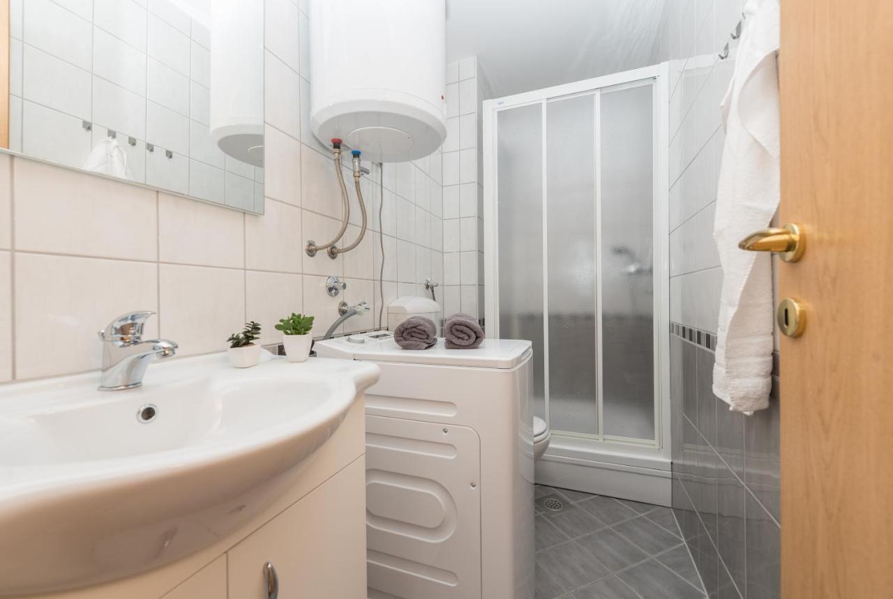 Deluxe 3 Bedroom Apartment With Sea View 바스카보다 외부 사진