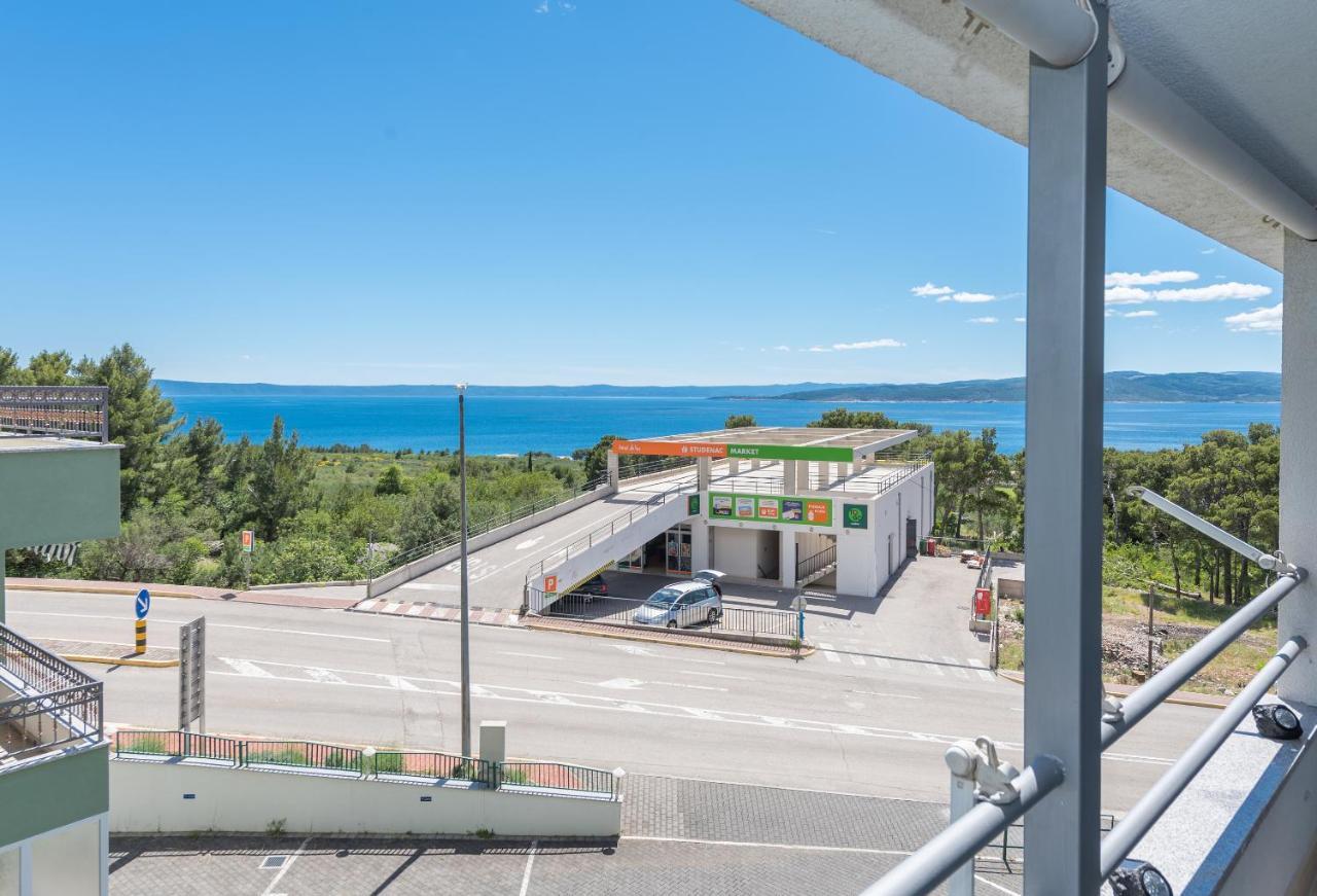 Deluxe 3 Bedroom Apartment With Sea View 바스카보다 외부 사진