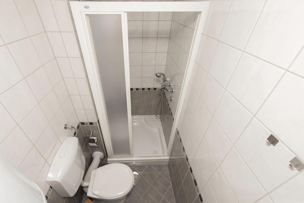 Deluxe 3 Bedroom Apartment With Sea View 바스카보다 외부 사진