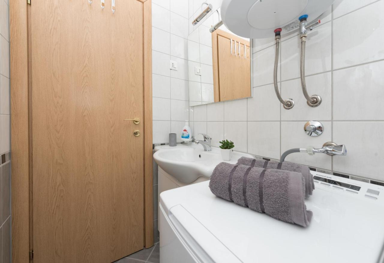 Deluxe 3 Bedroom Apartment With Sea View 바스카보다 외부 사진