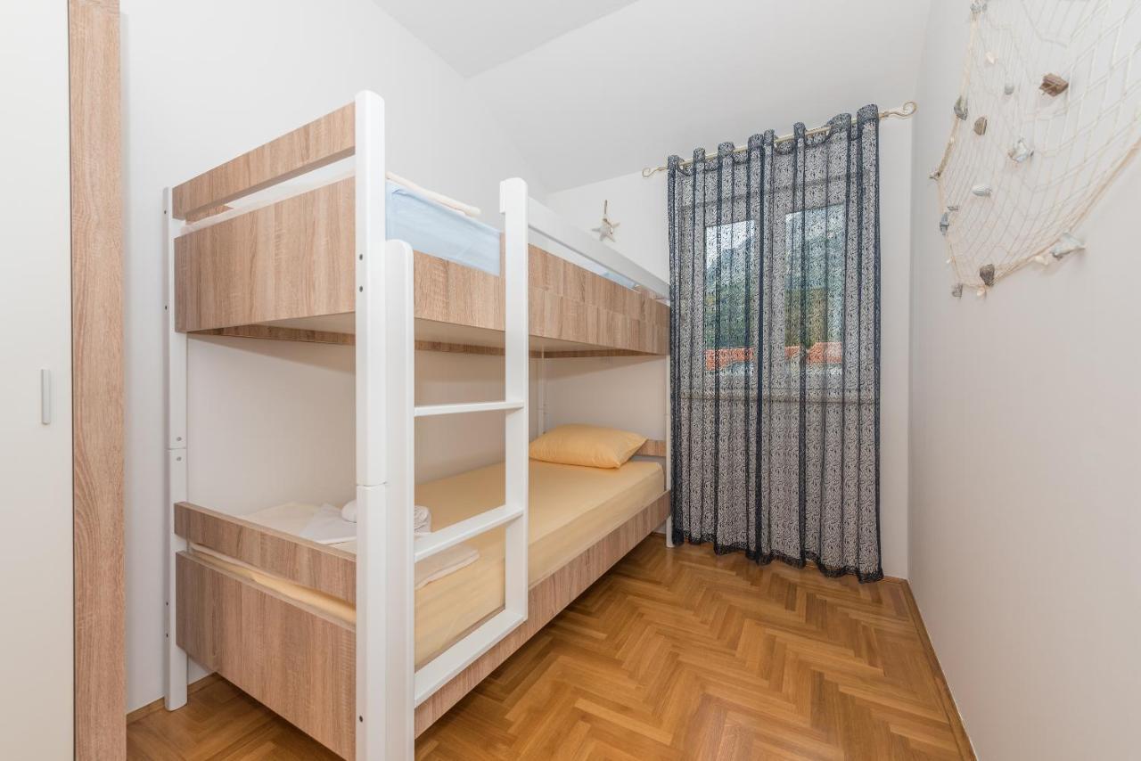 Deluxe 3 Bedroom Apartment With Sea View 바스카보다 외부 사진