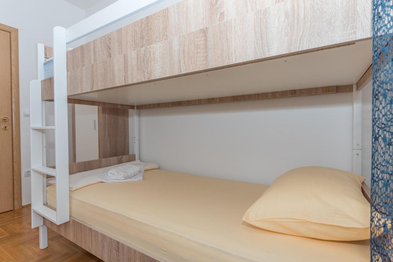 Deluxe 3 Bedroom Apartment With Sea View 바스카보다 외부 사진